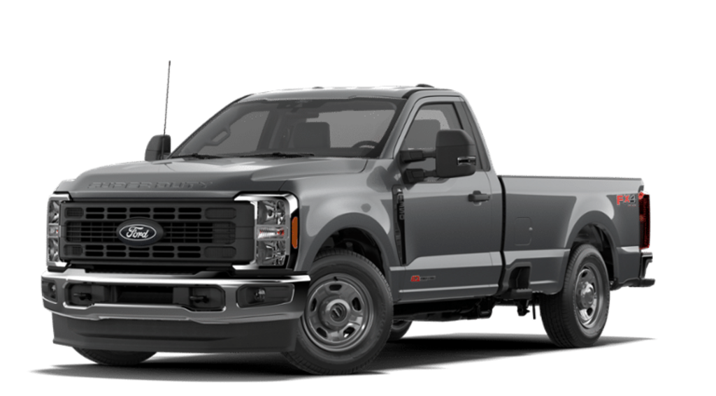 New 2027 Ford Super Duty F-350® XL TRUCK