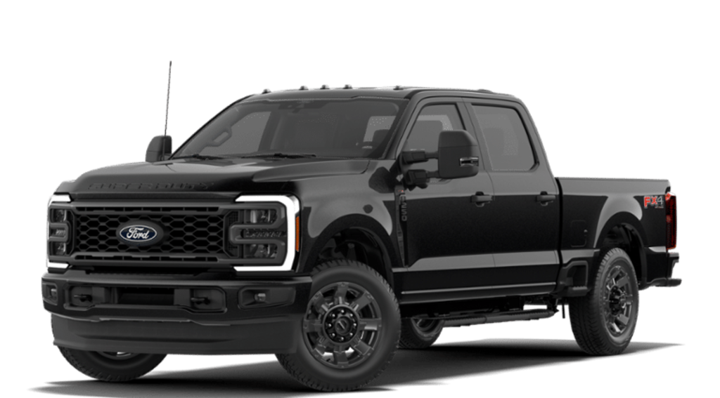 New 2027 Ford F-250 XL Crew Cab