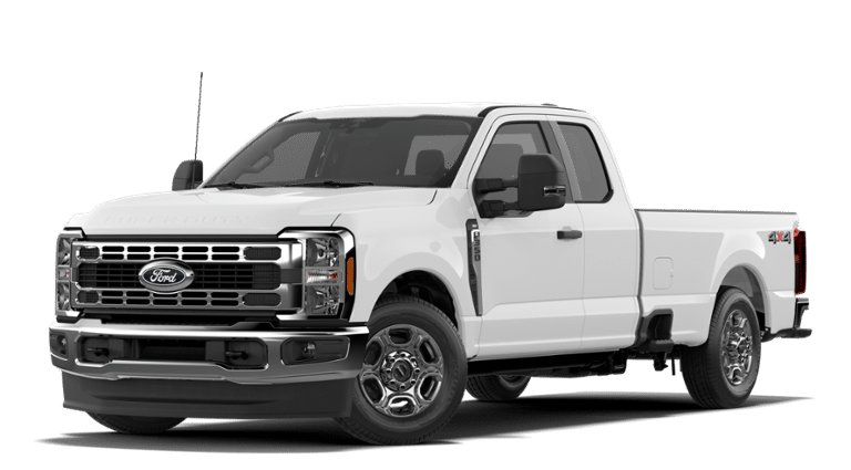 2027 Ford F-350 Super Duty XLT