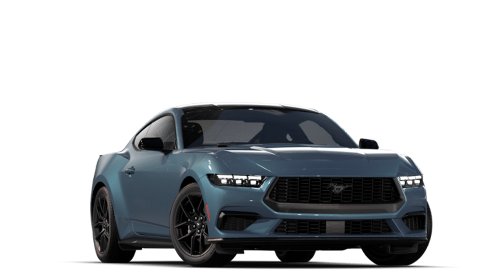 New 2026 Ford Mustang CAR