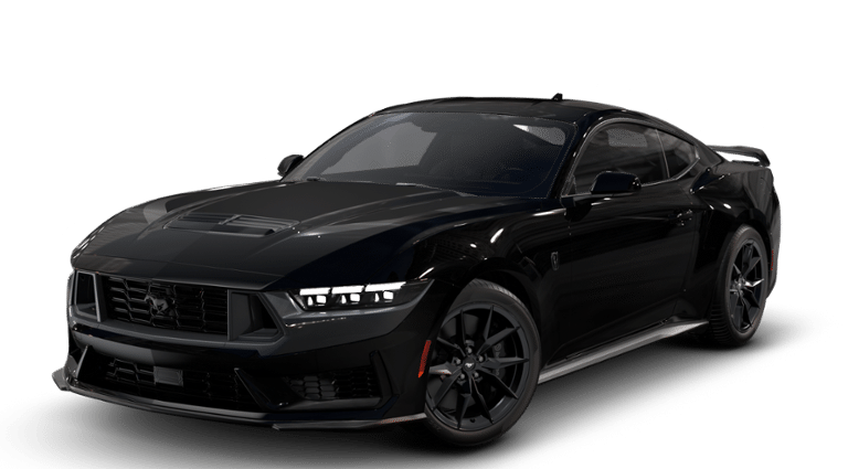 2026 Ford Mustang Dark Horse