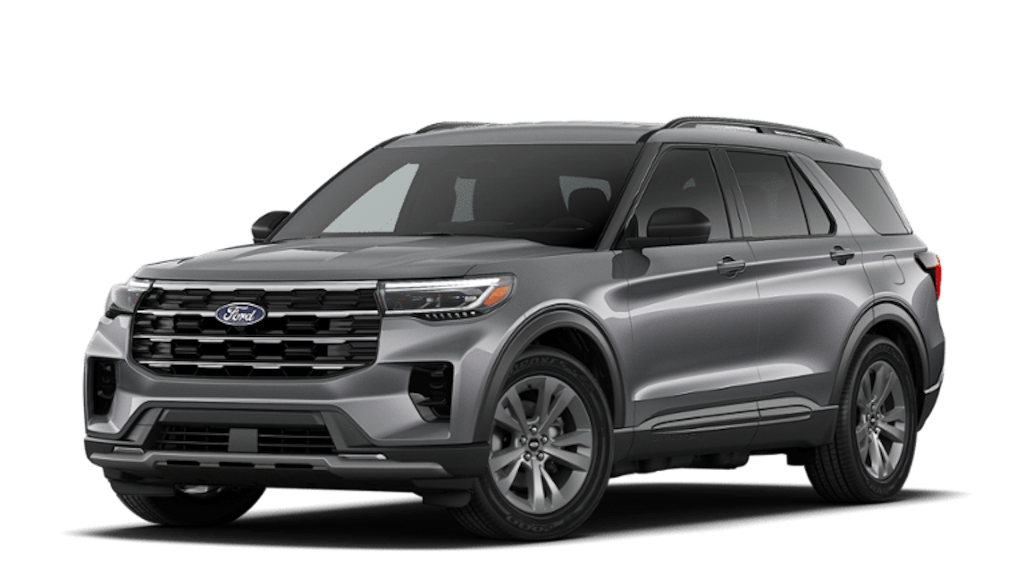New 2027 Ford Explorer Active SUV