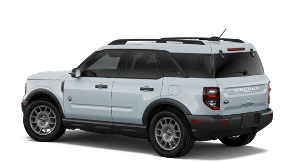 New 2026 Ford Bronco Sport Big Bend® SUV