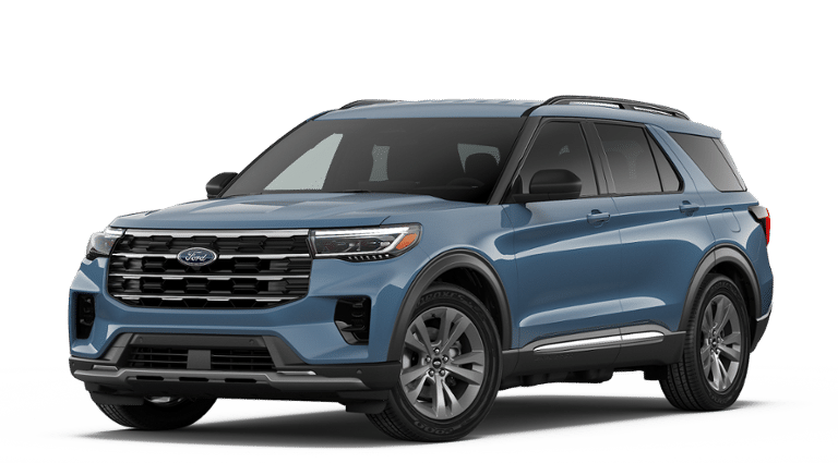 2026 Ford Explorer Active - Photo 24