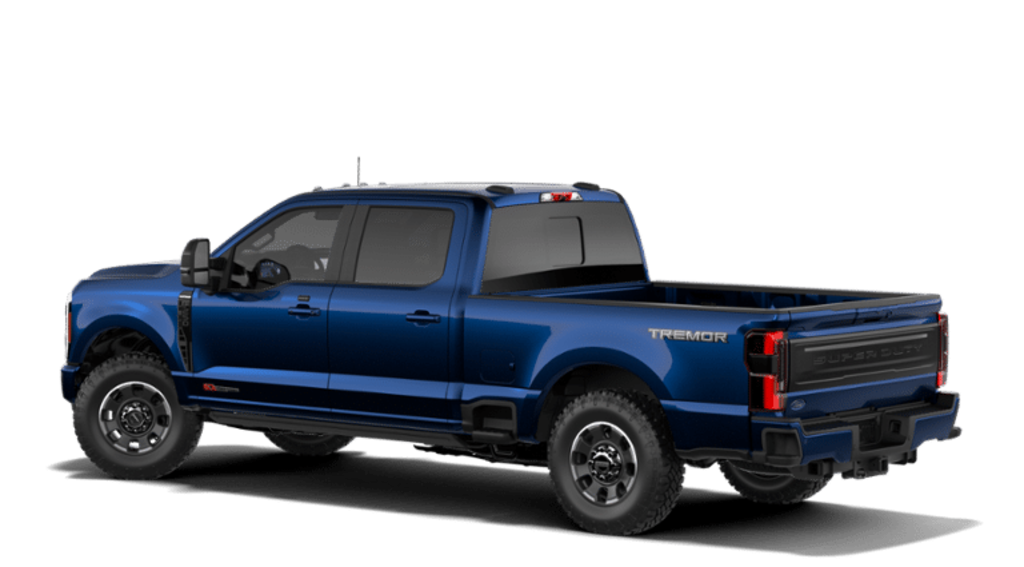 New 2027 Ford Super Duty F-250 SRW Platinum TRUCK