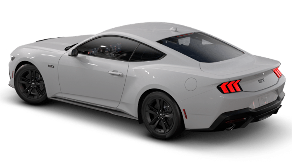 New 2026 Ford Mustang GT Coupe