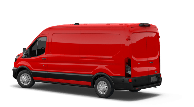New 2027 Ford Transit Commercial Cargo Van VAN