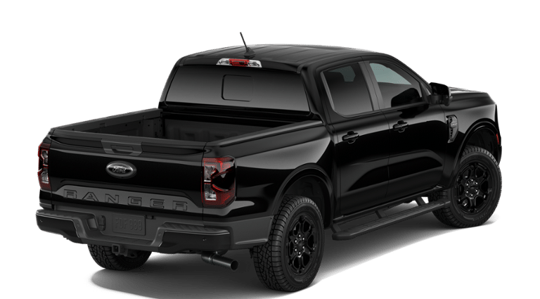 New 2026 Ford Ranger TRUCK