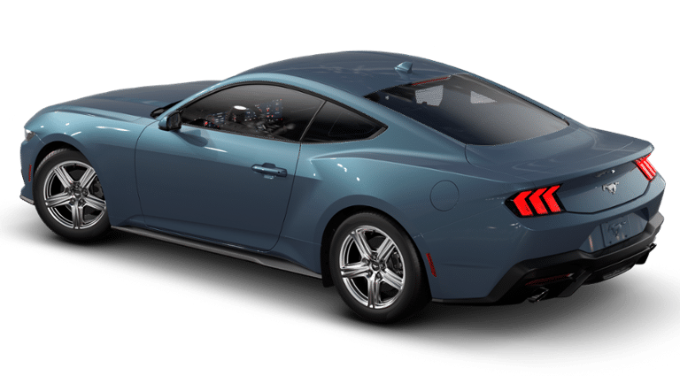 New 2026 Ford Mustang Mustang Ecoboost Coupe Premium CAR