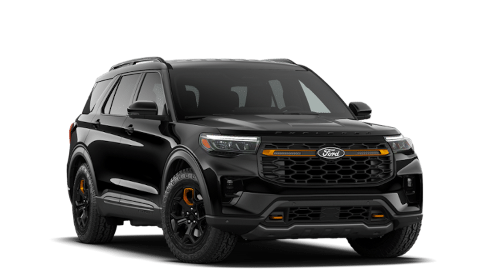 New 2027 Ford Explorer Tremor® SUV