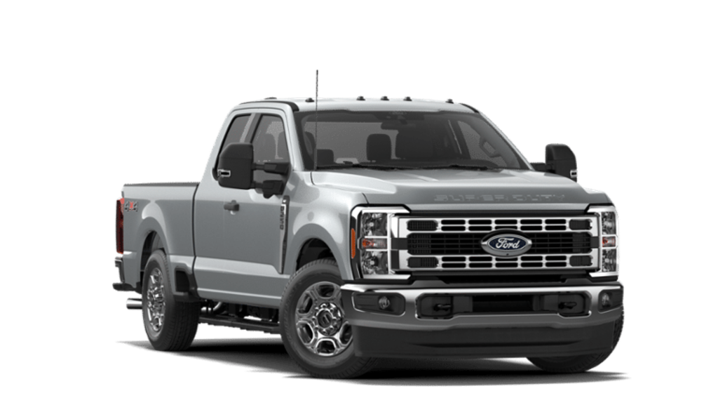 New 2027 Ford F-Series Sd F250 4X4 S/C Truck Super Cab