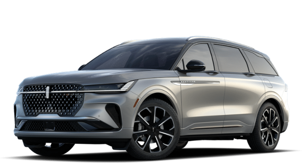 New 2026 Lincoln Nautilus Reserve CROSSOVERS