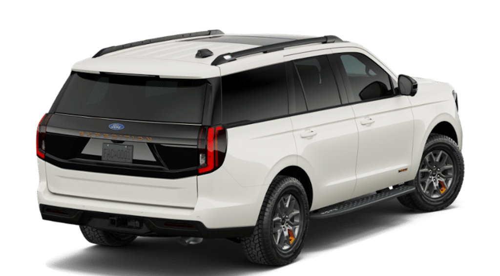 New 2027 Ford Expedition Tremor SUV