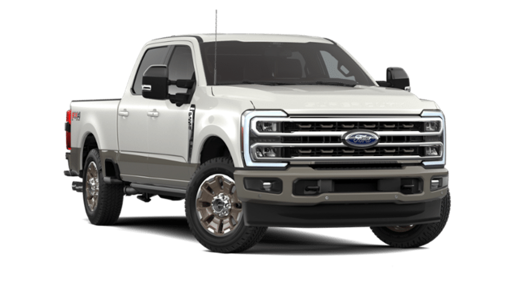 New 2026 Ford F-250 King Ranch Truck Crew Cab