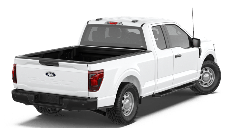 New 2026 Ford F-150 XL TRUCK