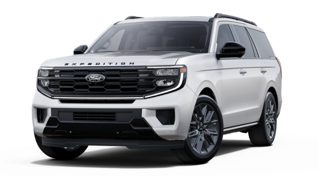 New 2025 Ford Expedition 4 DR Platinum SUV