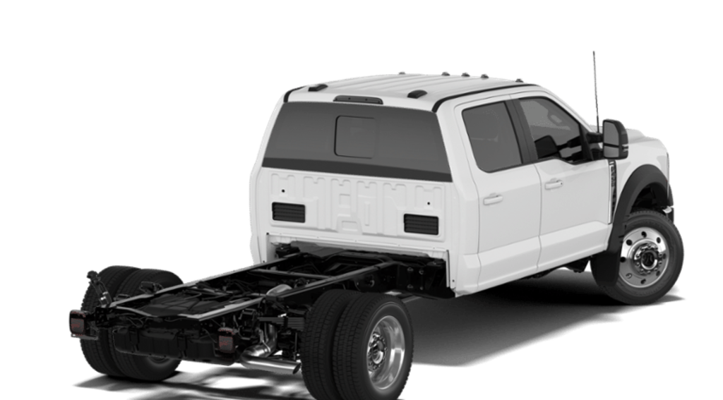 New 2027 Ford Chassis Cab F-450® Lariat® TRUCK