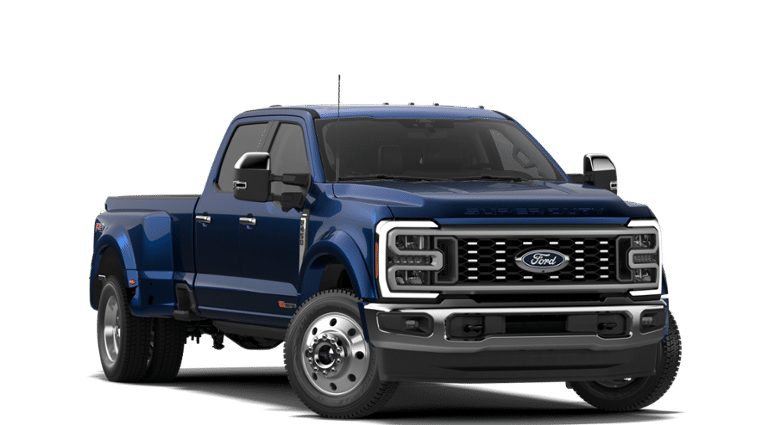 New 2027 Ford Super Duty F-450 DRW TRUCK