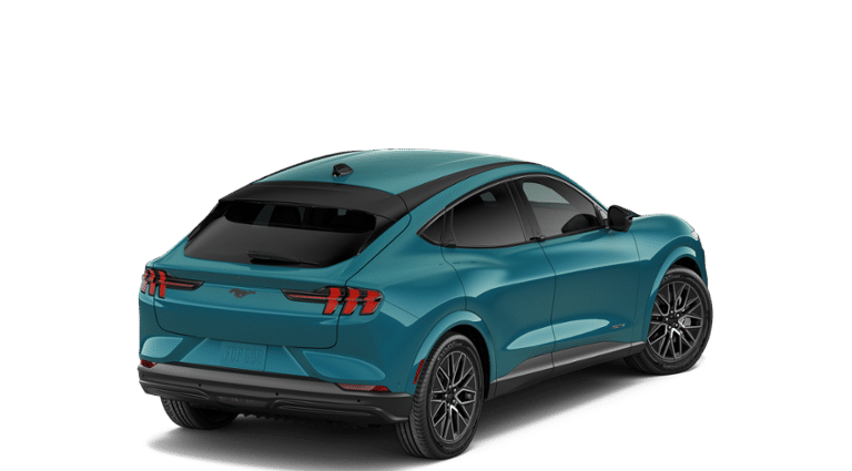 New 2026 Ford Mustang Mach-E