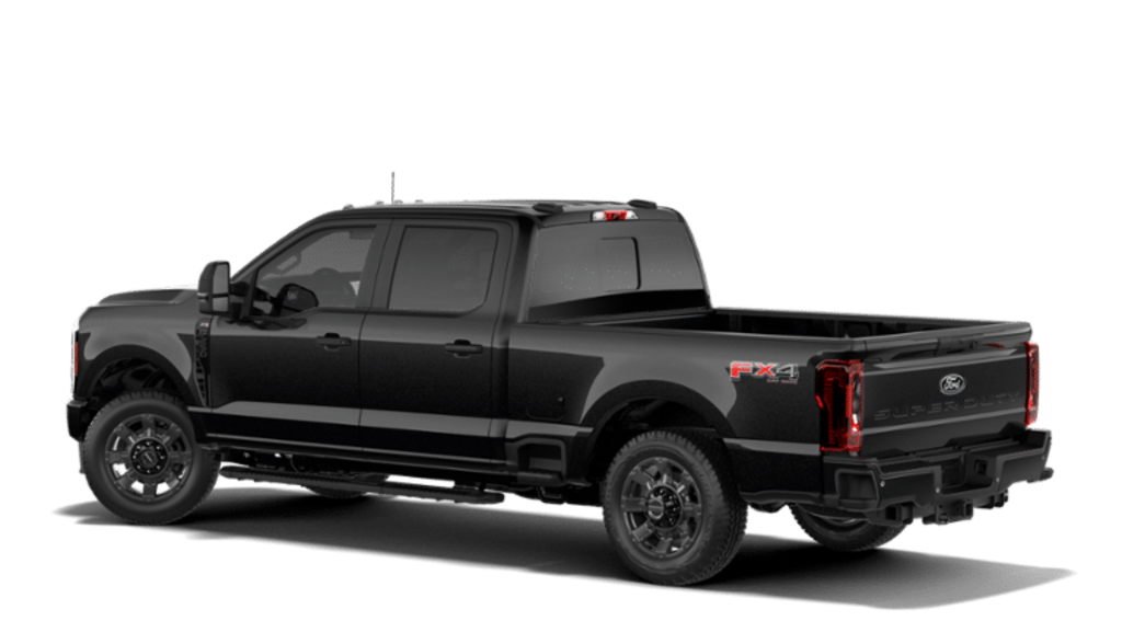 New 2027 Ford F-250 XL Crew Cab
