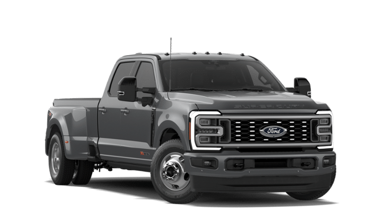 New 2027 Ford Super Duty F-350® Platinum® TRUCK