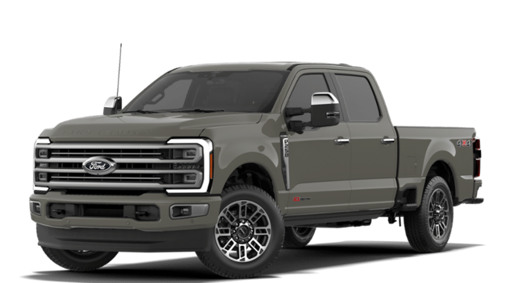 New 2027 Ford Super Duty F-250® Platinum® TRUCK