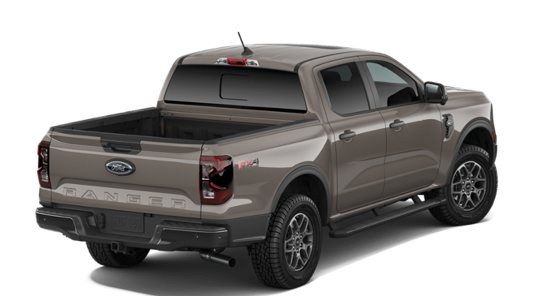 New 2026 Ford Ranger XLT TRUCK