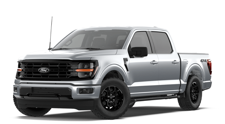 New 2026 Ford F-150 XLT Truck