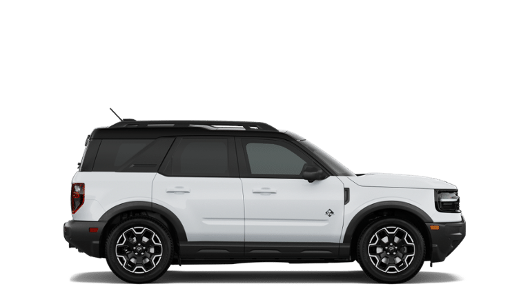 2026 Ford Bronco Sport Outer Banks&reg; SUV
