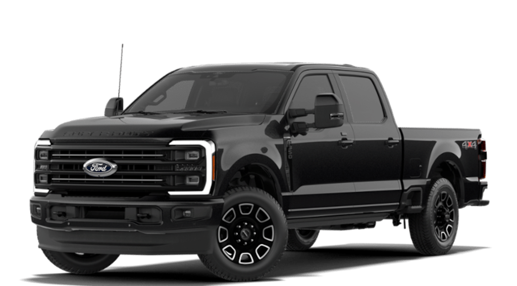 New 2027 Ford F-350SD F-350® Platinum® Truck