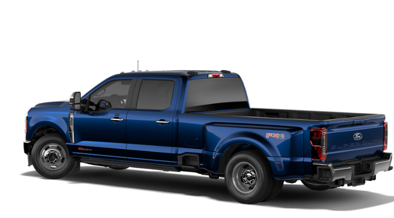 New 2027 Ford Super Duty F-350® Lariat® TRUCK