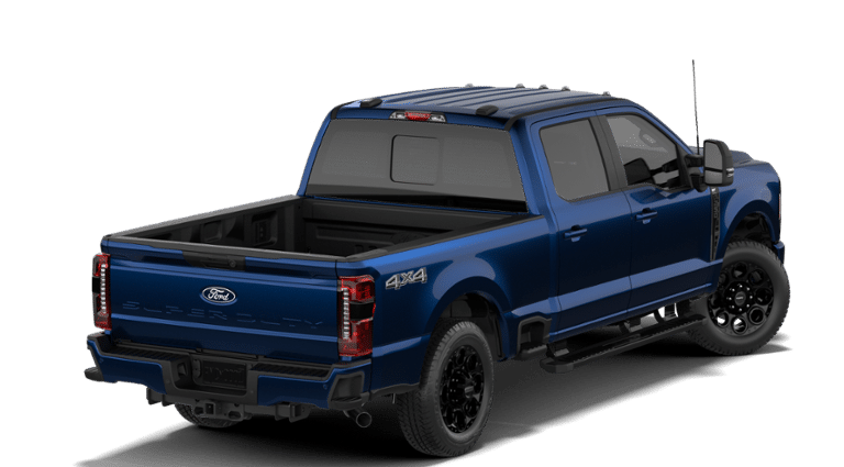 New 2027 Ford F-250 Truck Crew Cab