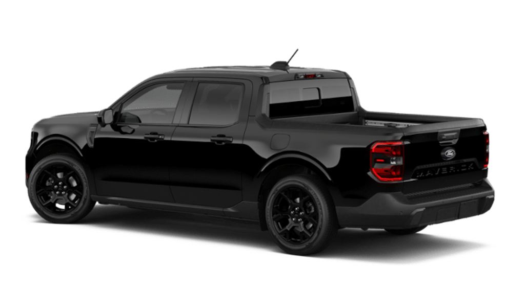 New 2026 Ford Maverick Lariat Truck SuperCrew