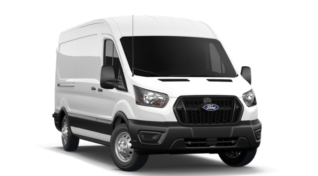 New 2026 Ford Transit 350 HD VN
