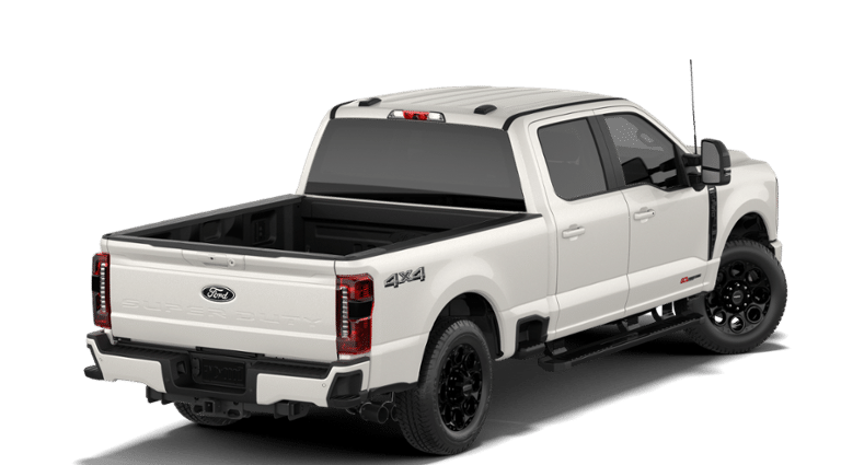 New 2027 Ford Super Duty F-350® Lariat® TRUCK