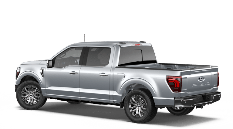 New 2026 Ford F-150 Lariat® TRUCK