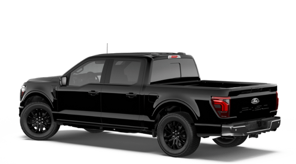 New 2026 Ford F-150 Lariat Truck