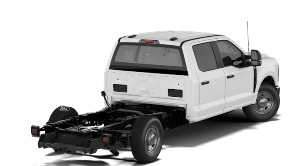 New 2027 Ford Super Duty F-250 SRW XL TRUCK