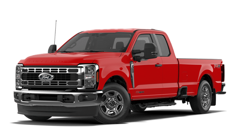  Ford Super Duty