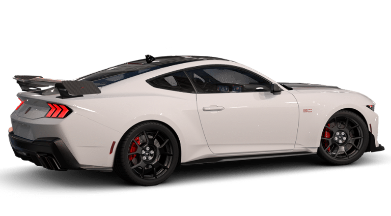 2026 Ford Mustang Dark Horse Coupe