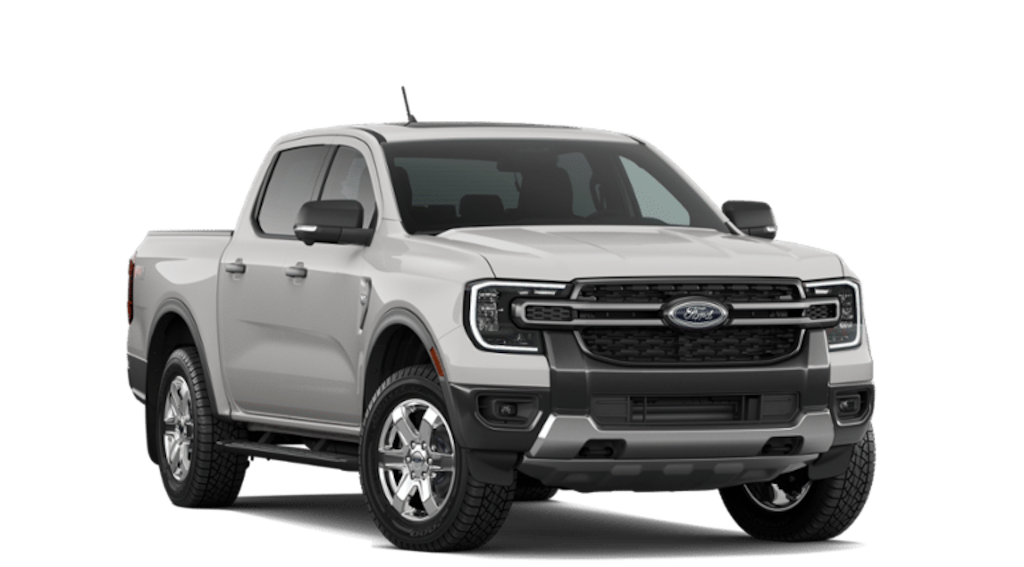 New 2026 Ford Ranger XLT Truck