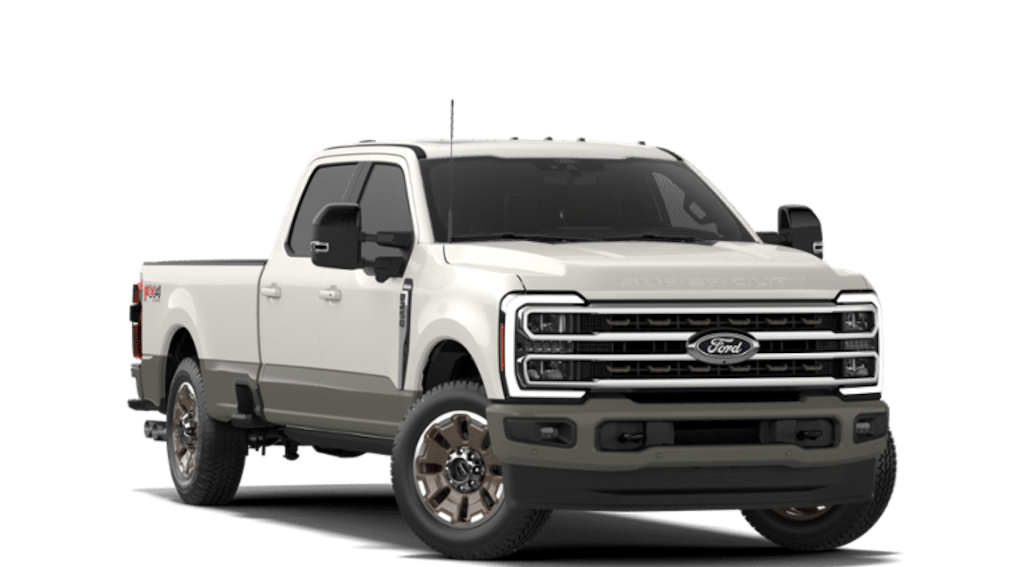 New 2027 Ford F-250 King Ranch TRUCK
