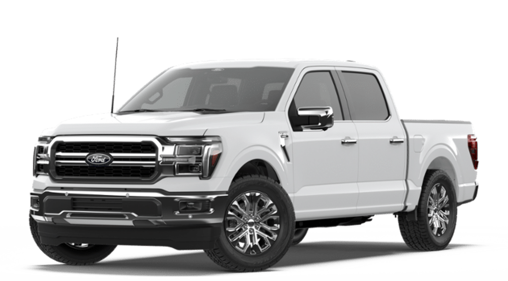 New 2026 Ford F-150 Lariat® TRUCK