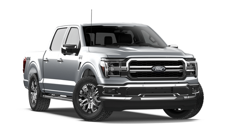 New 2026 Ford F-150 Lariat Truck