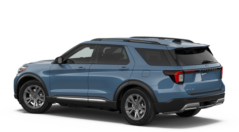 2026 Ford Explorer Active - Photo 25