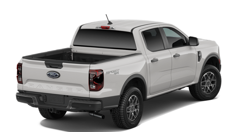 New 2026 Ford Ranger