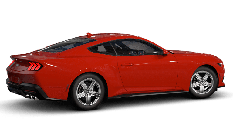 New 2026 Ford Mustang Ecoboost® Premium Fastback