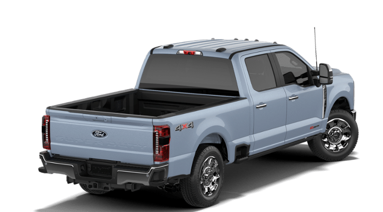 New 2027 Ford Super Duty F-250 SRW