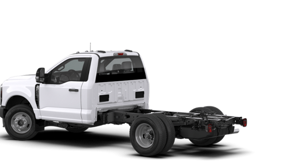 New 2026 Ford F-350 Chassis TRUCK