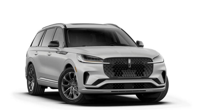 New 2027 Lincoln Aviator Premiere SUV